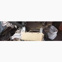 Lexus ES350 Knee Airbag - Neat and Affordable