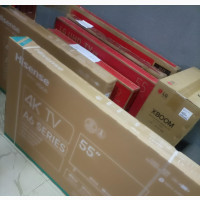 Smart) 55inch Hisense TV