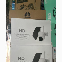 High Quality Solar Alert PTZ Camera