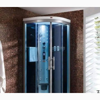 Steamer Bath