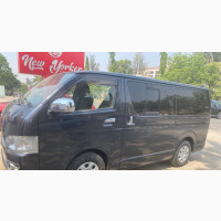 Toyota HiAce 2010 Black