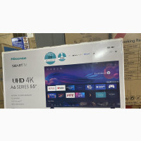 Brand New 55#039;#039; Hisense Smart TV Clean New