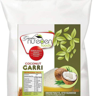 Coconut Garri
