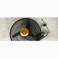 Wall Fan (2weeks Used)