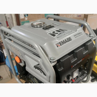 Kemage Inverter Generator Low Fuel Consumption