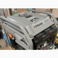 Kemage Inverter Generator Low Fuel Consumption