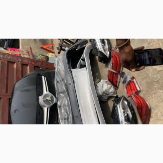 Mercedes Benz GLE 2019 Conversion Kits