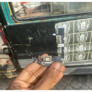 IPhone 11 Pro Charging Port Flex With Ic Board