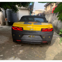 Rear Upgrade for Chevy Camaro 2010/2012 to 2020 Models
