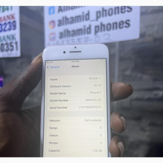 Apple iPhone 7 128 GB Gold