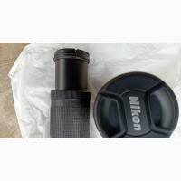 Nikon Lens DX 70 to 300mm