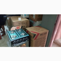 Quality Nexus 4 Burner Gas Cooker-Nx-5055bc