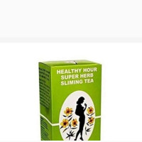 Healthy Hour Super Herb Slimming Tea