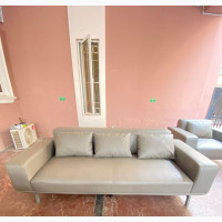 Bedmates 3n1 and 2 Single Chairs With Pillows