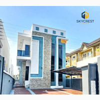Furnished 5bdrm Duplex in Ajah for sale