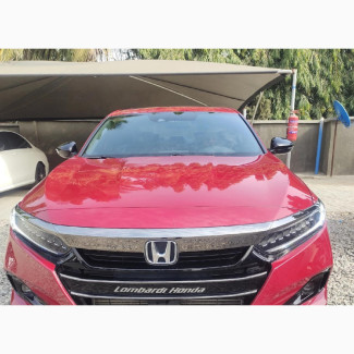 Honda Accord Sport 2.0T 2022 Red