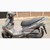 Kymco 2020 Silver Bike - Foreign Used