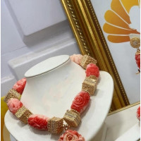 Craft Coral Bead - Stylish and Elegant Jewelry for Women
