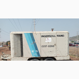 Ingersoll Rand Drilling Compressor for Sale