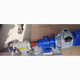 Stainless Steel Rotary Lobe Pump 1inche