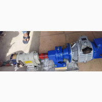 Stainless Steel Rotary Lobe Pump 1inche