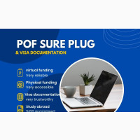We Charge Below %1.5 For Virtual POF Offer Cheap Document