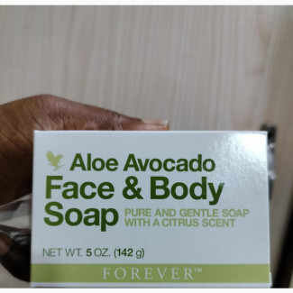 Forever Avocado Soap