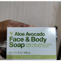 Forever Avocado Soap