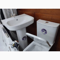 Quality VSTAR Top Flush Ceramic Water Closet