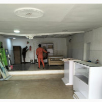 Shop Space Facing Major Road Bodija