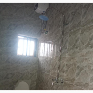 Mini Flat for Rent in Surulere - Newly-Built, Semi-Furnished