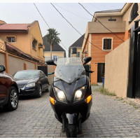 Yamaha Majesty 2013 Black
