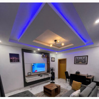 Two Bedrooms Apartment with Amazing Features in Ilupeju Surulere