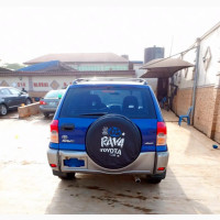 Toyota RAV4 2004 Blue
