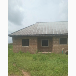 Corner Half Plot of Land