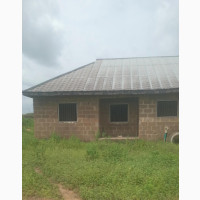 Corner Half Plot of Land