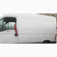 Renault Master 2000 White