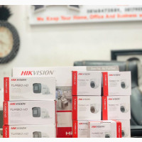 Hikvision 8 Channel Kit