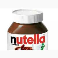 Nutella Spread With Cocoa