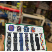 I50 Suit Max (2 in 1 ) Smartwatch Ultra 2 and Series 9