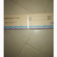 Submersible Electric Pump 0.5hp