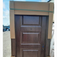 German Strel Room Doors