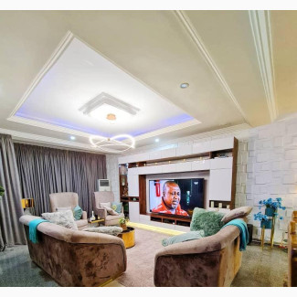 Furnished 4bdrm Duplex in Chevron Lekki for rent