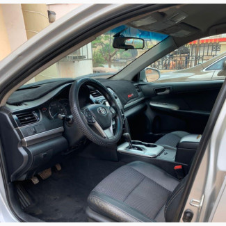 Toyota Camry 2013 Silver