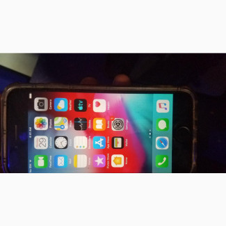 Apple iPhone 6 16 GB Black