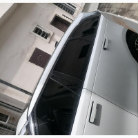 Tinted Window Glasses Installation