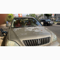 Lexus RX 300 2WD 2002 Gold