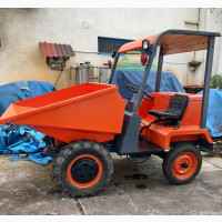 1.5 Ton Site Dumper