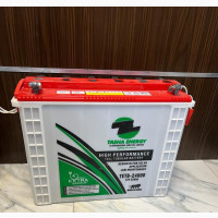 Tasha Energy 220ah 12V Tall Tubular Battery