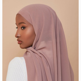 Elegant Chiffon Scarves